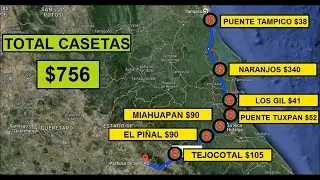 TAMPICO - PACHUCA