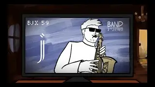 there's nothing good on tv | animation