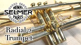Selmer Radial Trumpet