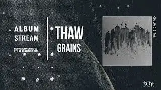 THAW - Grains (Official Album Stream)