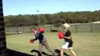 tori fighting rachael