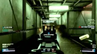 Blacklight Retribution GT525M gameplay