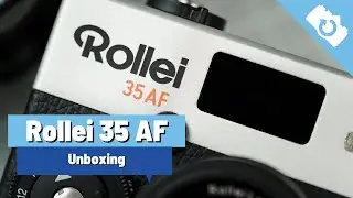 Unboxing the Rollei 35 AF | Kamerastore