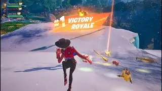 My Final Matches of Fortnite Chapter 4