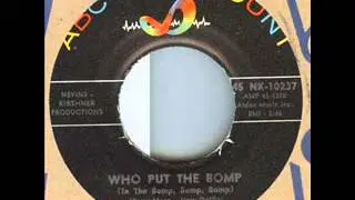 Barry Mann - Who Put The Bomp