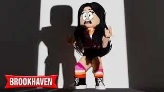 A mysterious enemy is stalking me! Luna Forever Roblox