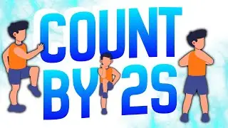 Count by 2 - Immersive Fitness - Brain Break