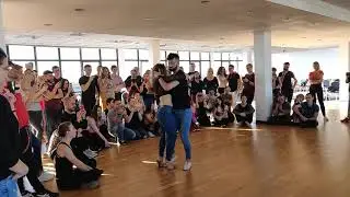 Kizz Up 2020 - Ronie Saleh and Oxana Sidorska