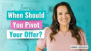 When Should You Pivot Your Offer?