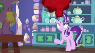 Starlight bottles up her anger - All Bottled Up