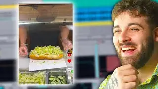 Can i get some……lettuce