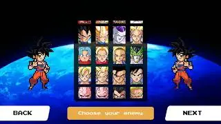 Goku vs Goku black: Saiyan Prince - Way of legend game