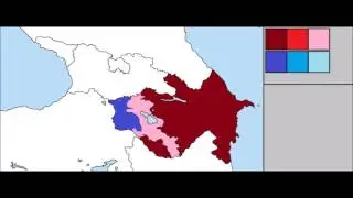 Azerbaycan-Ermenistan Savaşı Alternatif (Gerçek degil)