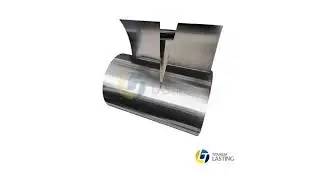 Factory Supply Titanium Metal Foil Gr 2 Gr 5 ASTM B265