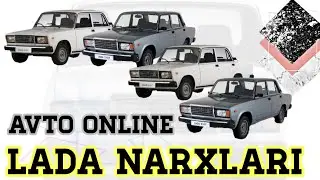 Lada 07 jigulini dodasi... Лада 07 жигулини додаси...
