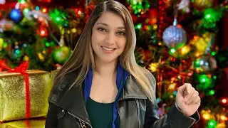 Sarah Azhari: Holidays Season 🎄