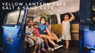 Yellow Lantern Cafe | Salt & Sand Cafe | Antipolo, Rizal | Zeke & Zab