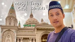Masjid Ridho Ilahi Wilangan Nganjuk