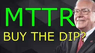 BUY THE DIP?|MATTERPORT MTTR STOCK BUY OR SELL|MTTR STOCK ANALYSIS|MATTERPORT MTTR PRICE PREDICTIONS