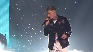 Mikael Gabriel & Isac Elliot LIVE @ Emma Gaala 2017