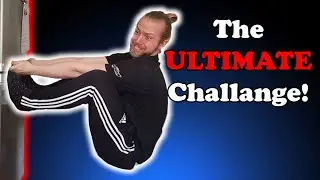 A Fridge: The ULTIMATE Challenge!