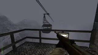 Funicular. Ominous Rumors # 3 | Return to Castle Wolfenstein no comment no death all secrets