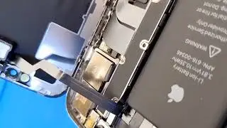 📱 iPhone X display Replacement