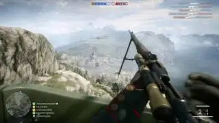Deaths long range sniper
