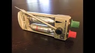 Quick-ish Fix: Microflame Torch