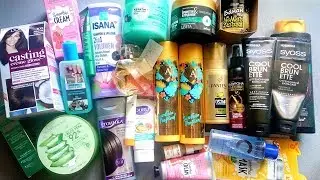 Покупки косметики (Makeup.com.ua, Ева, Watsons)
