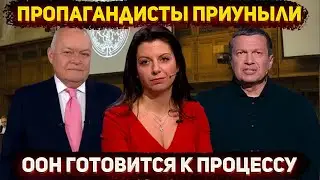 Судьба пропагандиста – ООН готовит процесс за разжигание