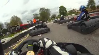 Mile End Karting