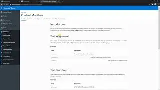 Oracle Apex - Column CSS Classes
