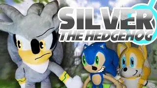 Silver The Hedgehog⚪- SuperSonicBlitz