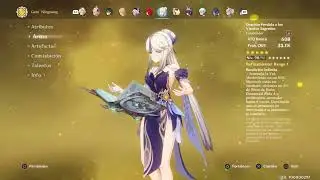 Genshin semanales F2P RC 58