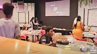 Jovantee's Lead City Youth Pinellas Community Church Sunday Church Service: 10-13-2024
