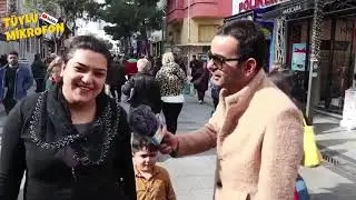 CORONA VİRÜSÜ HAKKIN DA VATANDAŞ RÖPORTAJI