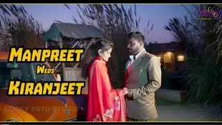 Pre-wedding | Manpreet & Kiranjeet | Lucky FOTO Studio #8728064535