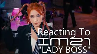 Reacting To - IMZ1 