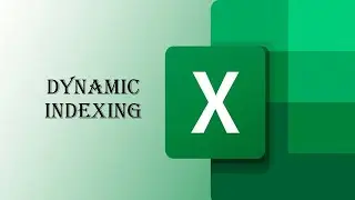 Dynamic Indexing