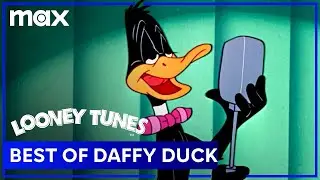 Daffy Duck’s Best Moments | Looney Tunes | Max Family