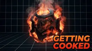 Pov: Prototype gets cooked