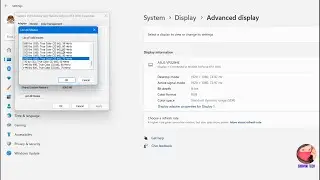 How to Fix Stretched Screen in Windows 11