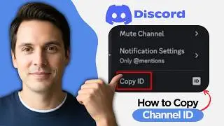 How to Copy Channel ID in Discord (2026 Step By Step Guide)