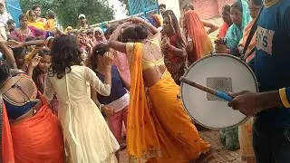 DANCE VIDEO- ए राजा तनि जाई न बहरिया | #Rakesh mishra- देहाती बैंड बाजा डांस विडियो गाजीपुर
