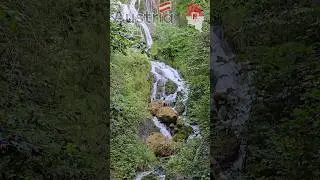 Montiola Wasserfall in Thüringen in Österreich #natur #nature #paradise #austria #mustsee