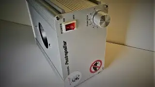 Ultrasonic Rodent Repeller - Can we listen the Sound ?