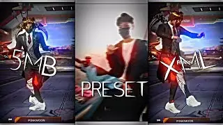 PRESET FF DJ NDOO LIFE - KANEE😎