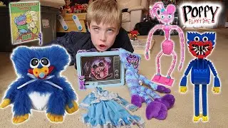 New Officially Licensed Poppy Playtime Toys & Plush! Plus Legos