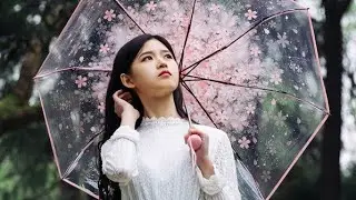 Relaxing Music & Rain Sounds - Beautiful Piano Music, Background Music, Sleep Music • You & Me